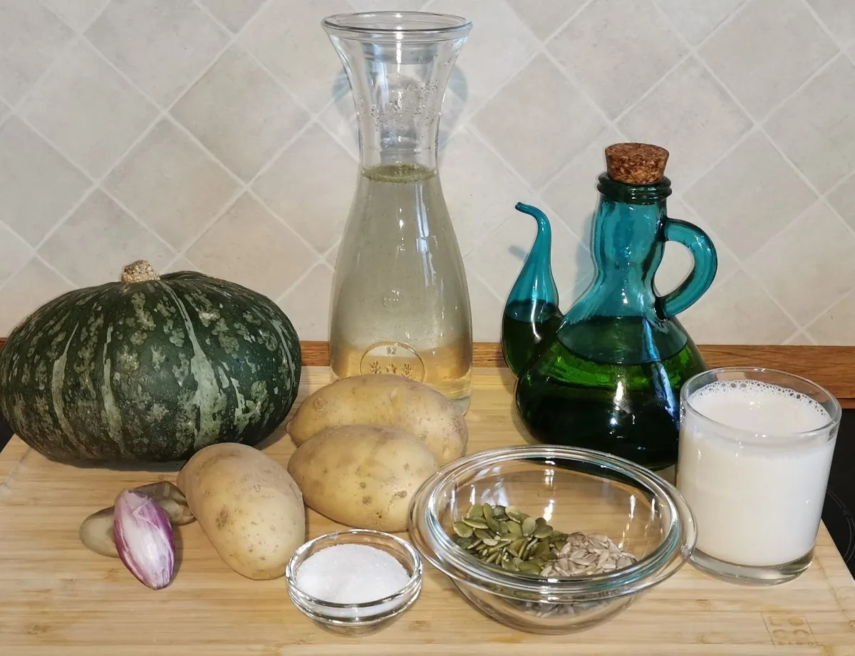 Ingrediente de Receta