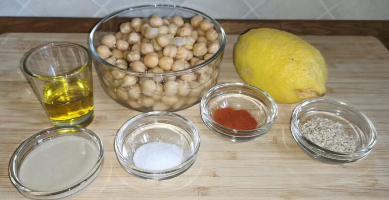 Ingrediente de Receta