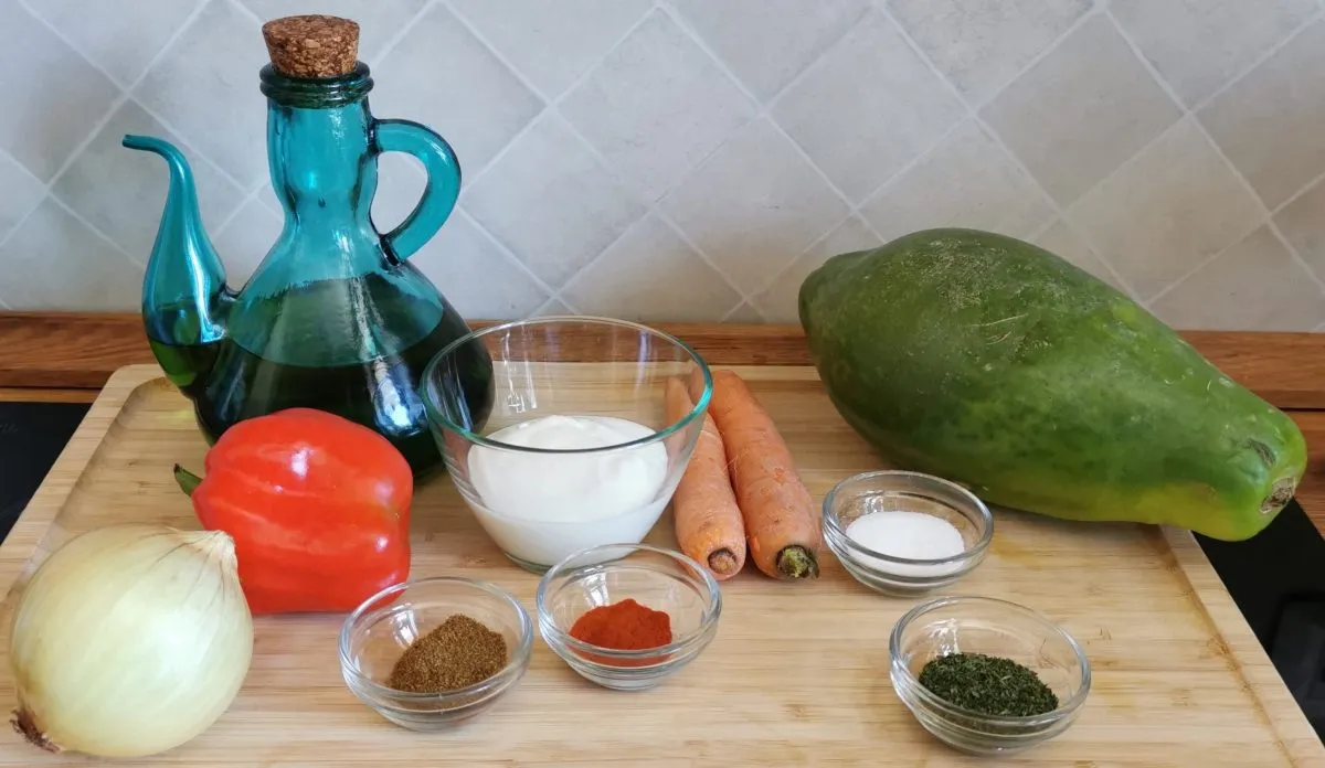 Ingrediente de la receta