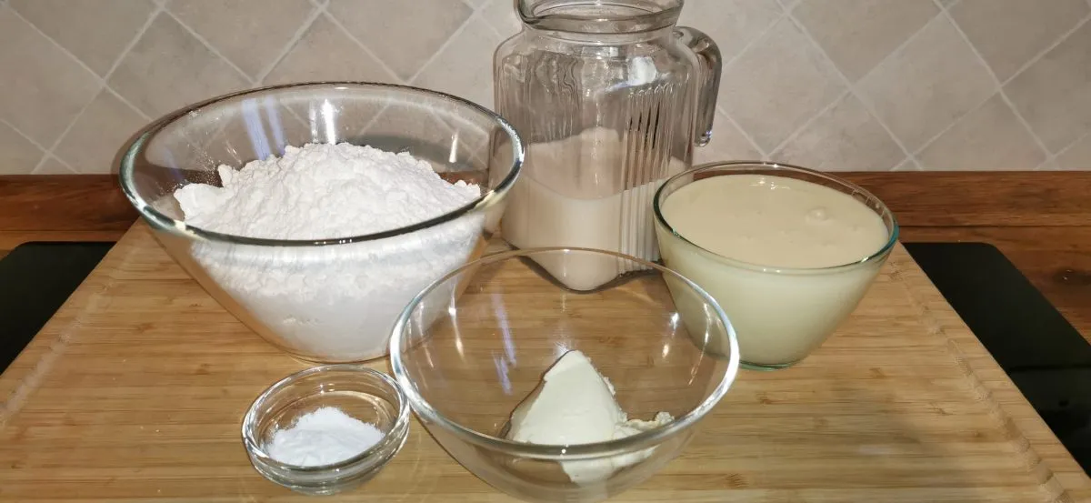 Ingrediente de la receta