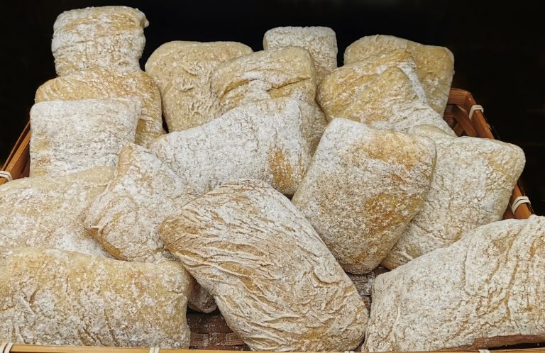 Pan Ciabatta