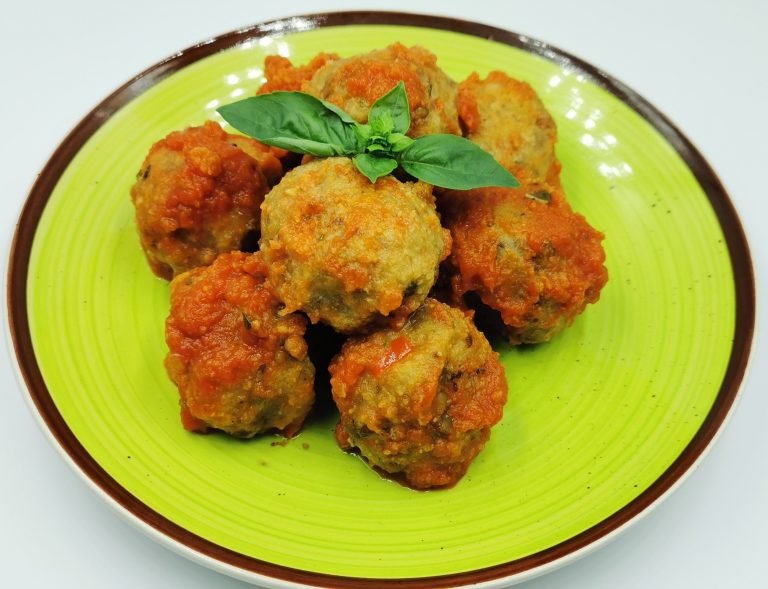 Albóndigas de Lentejas