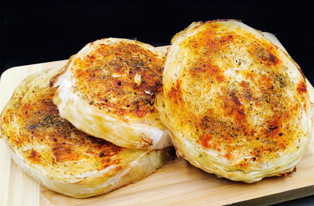 Repollo al Horno