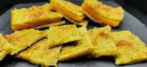 Farinata de Arvejas