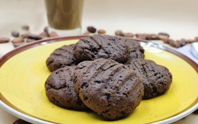 Galletas de Chocolate con Yogur