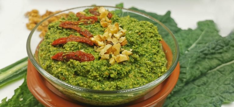 Pesto de Kale