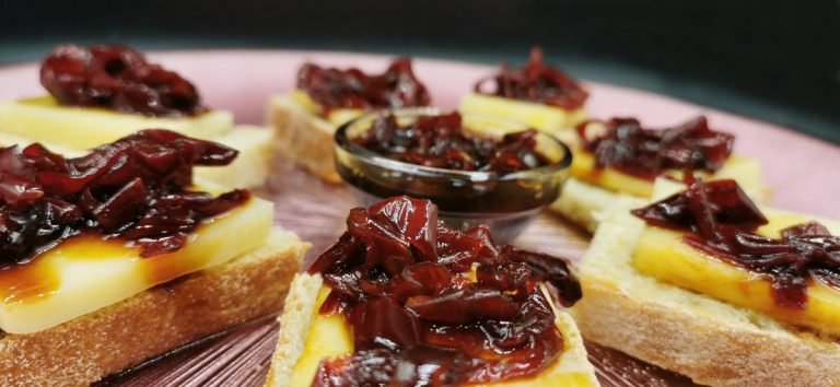 Mermelada de Chile Dulce