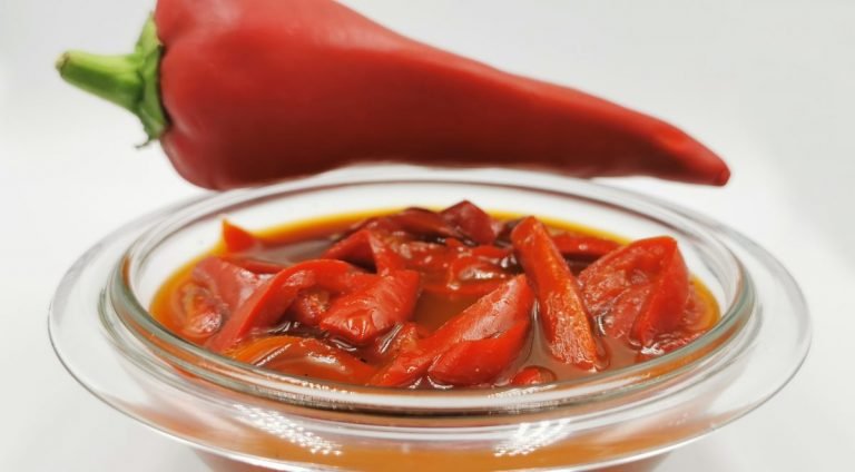 Salsa Agridulce de Chile Dulce