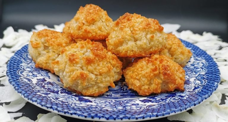 Galletas de Coco (Coquitos)