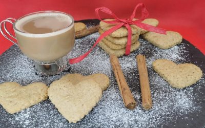 Galletas de Miel y Canela