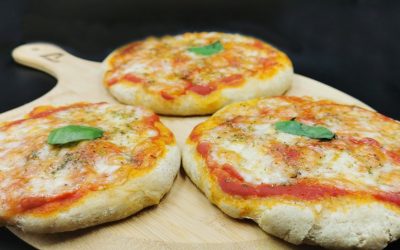 Pizzitas Merenderas