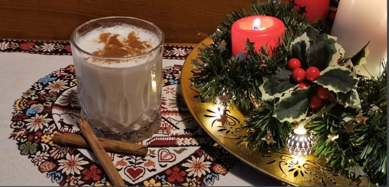 Rompope Costarricense