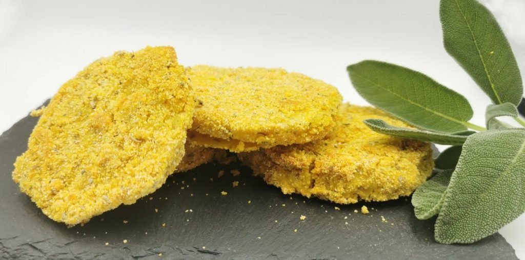 Apio Nabo Empanizado