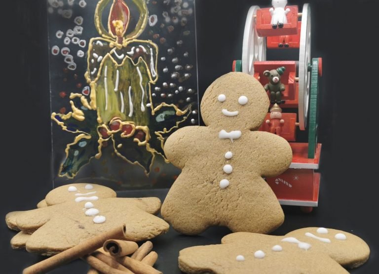 Galletas de Jengibre