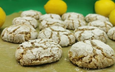 Galletas de Limón