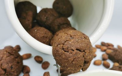 Galletas de Chocolate con Chispas 