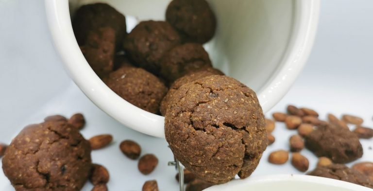 Galletas de Chocolate con Chispas 