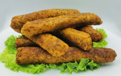 Salchichas Veganas 