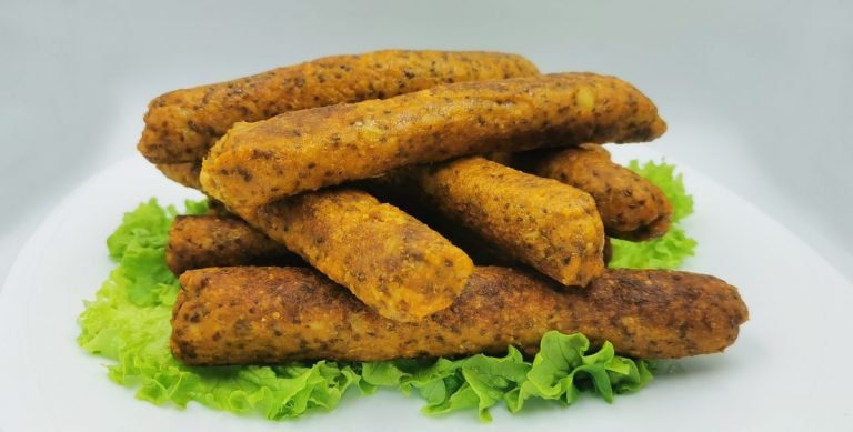 Salchichas Veganas 