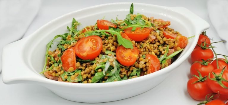 Ensalada de Lentejas