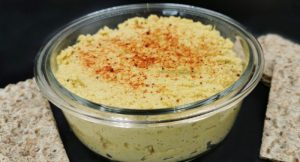 Crema de Soya a las Hierbas