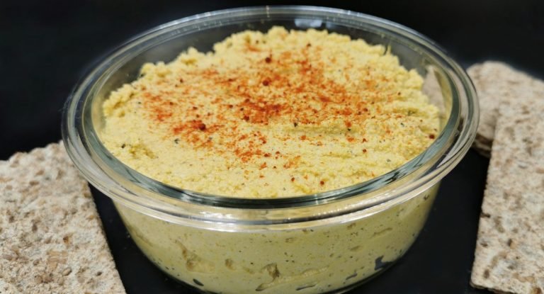 Crema de Soya a las Hierbas