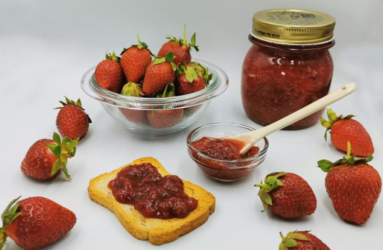 Mermelada de Fresas