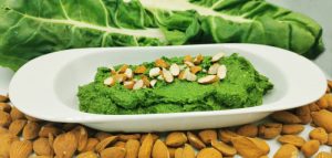 Pesto de Acelgas