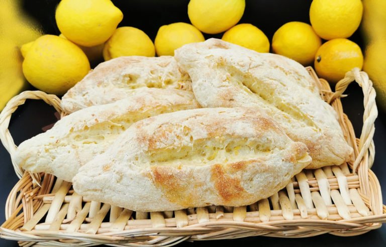 Pancitos al Limón