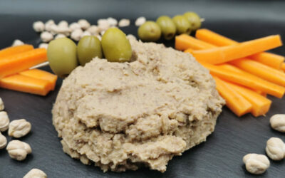 Hummus de Aceitunas