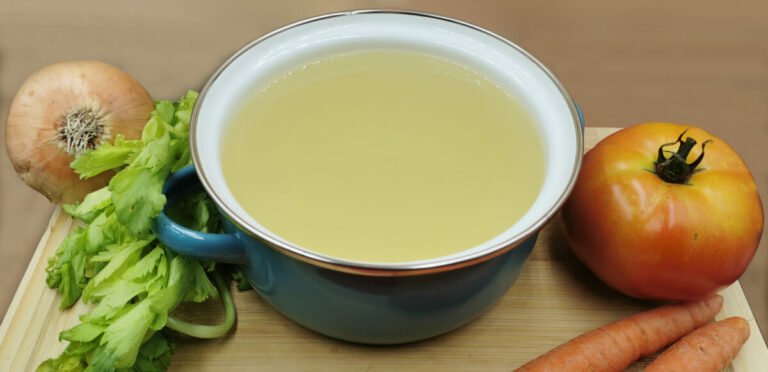 Caldo Vegetal