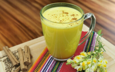 Leche Dorada (Golden Milk)