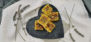 Focaccia de Ayote