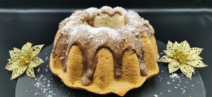 Pastel Proteico de Coco
