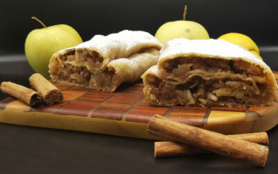 Strudel de Manzana