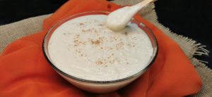 Salsa Bechamel Vegana