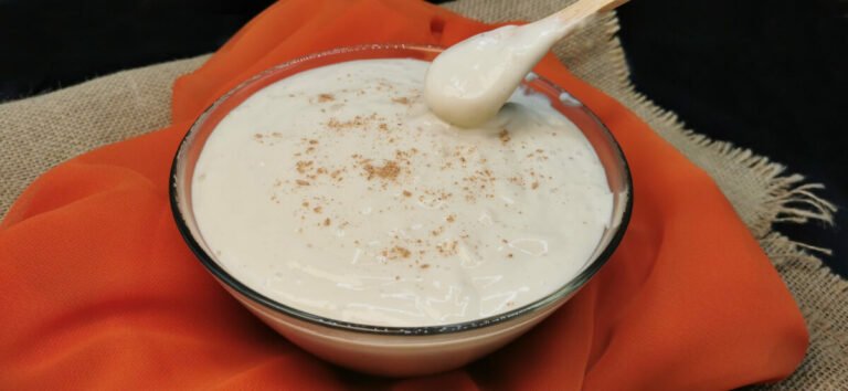 Salsa Bechamel Vegana