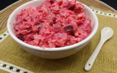 Ensalada Rusa a la Tica