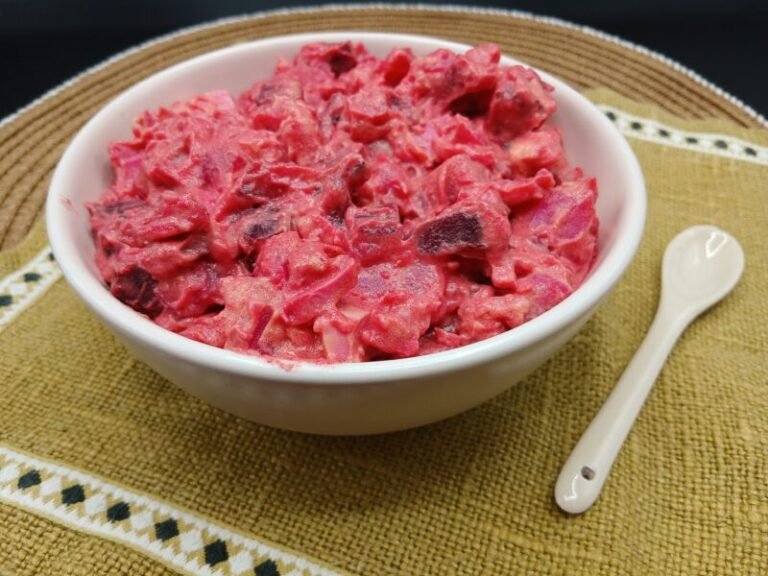 Ensalada Rusa a la Tica