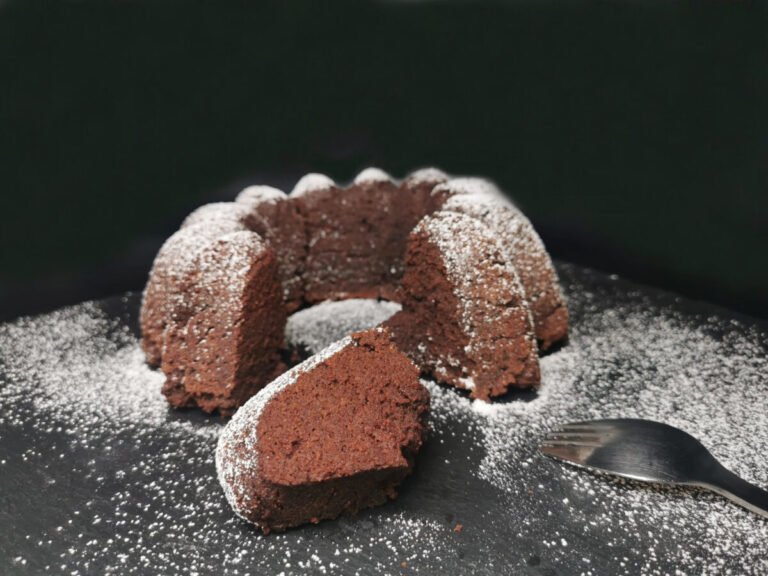 Pastel de Remolacha y Coco sin Trigo                   