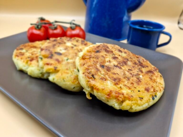 Tortillas de Maíz con Calabacines