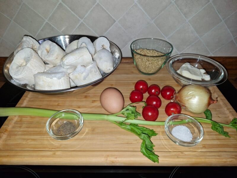 Ingrediente de Receta