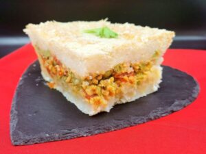 Pastel de Yuca