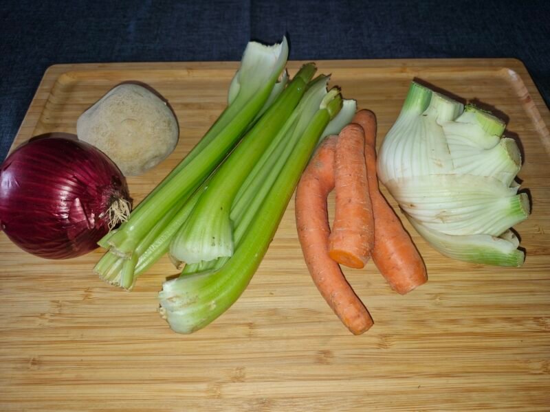 Ingrediente de Receta