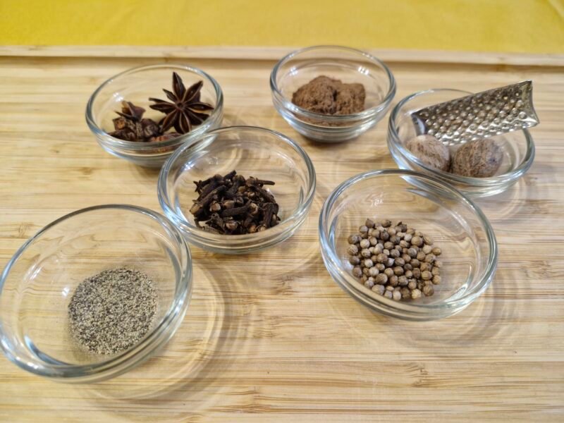 Ingrediente de Receta