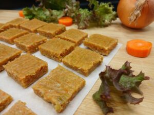 Cubos Vegetales