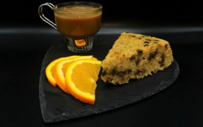 Pastel de Quinoa sin Harina