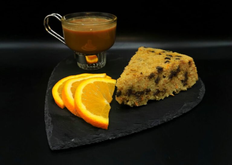 Pastel de Quinoa sin Harina