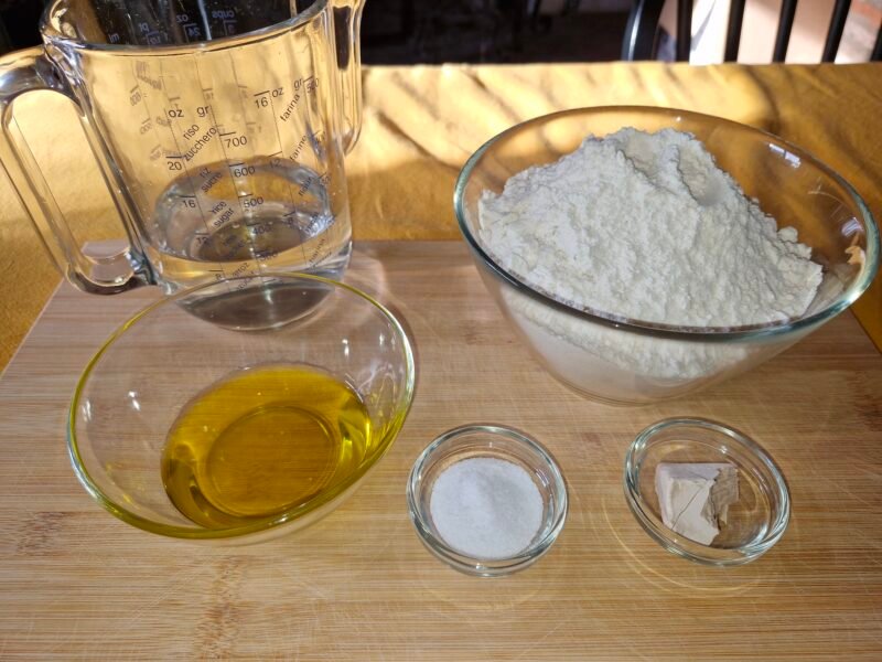 Ingrediente de Receta