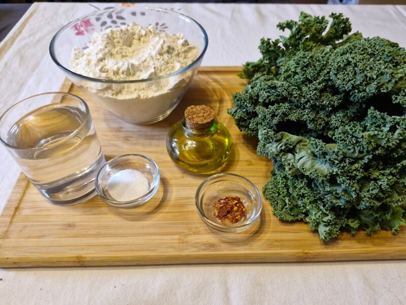 Ingrediente de la receta